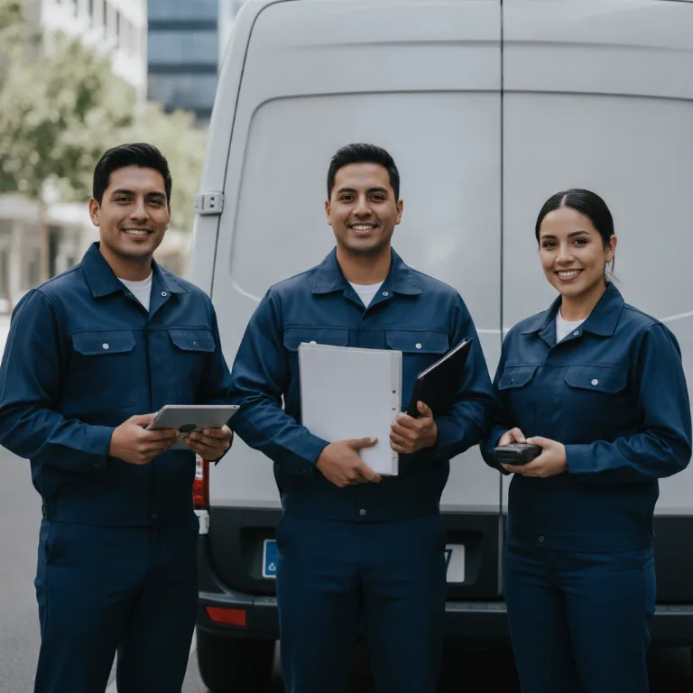 Corretor de Seguros equipe em Balneario Camboriu